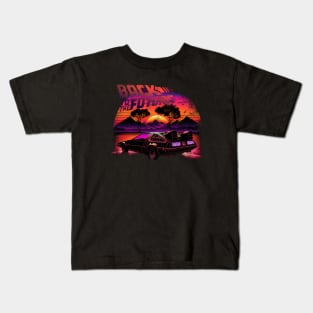 back to the future Kids T-Shirt